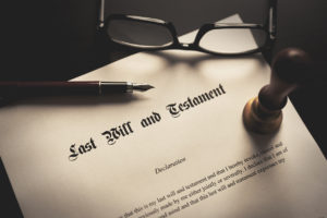 Petition/Administration or Probate of Will in Connecticut